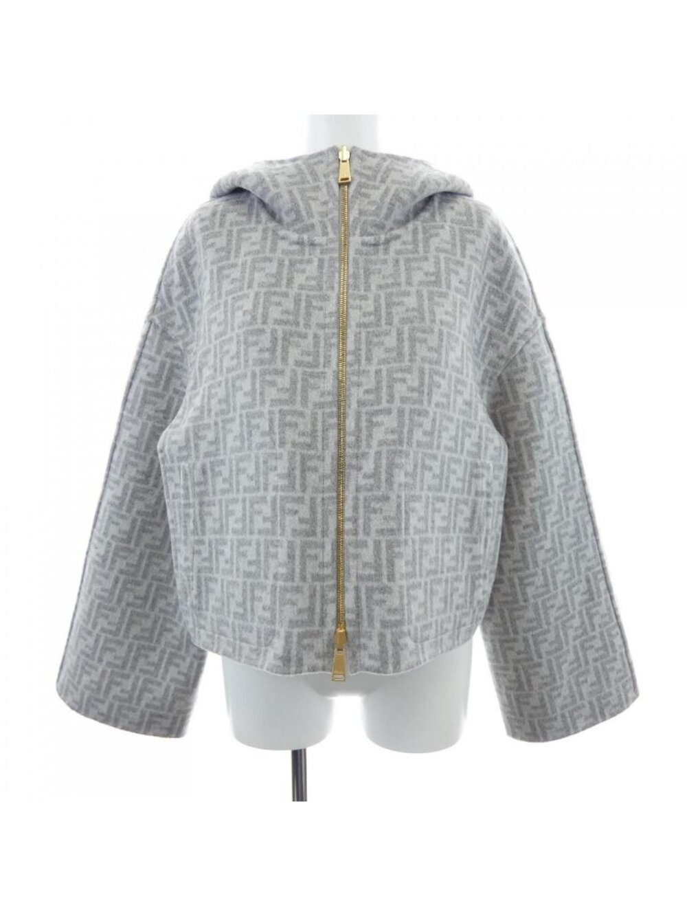 Fendi FF Motif Jacket